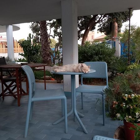 Villa Teodora Алгеро Екстериор снимка