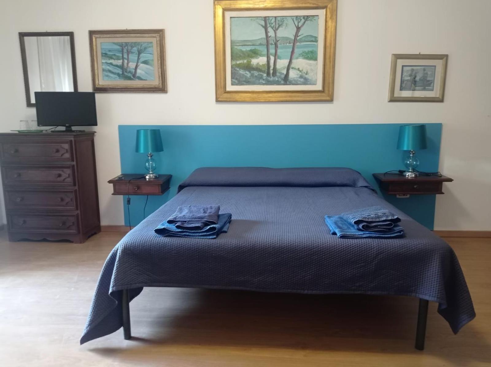 Villa Teodora Алгеро Екстериор снимка