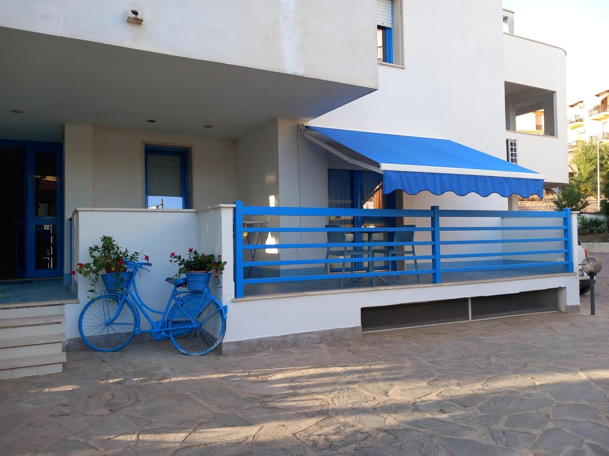 Villa Teodora Алгеро Екстериор снимка