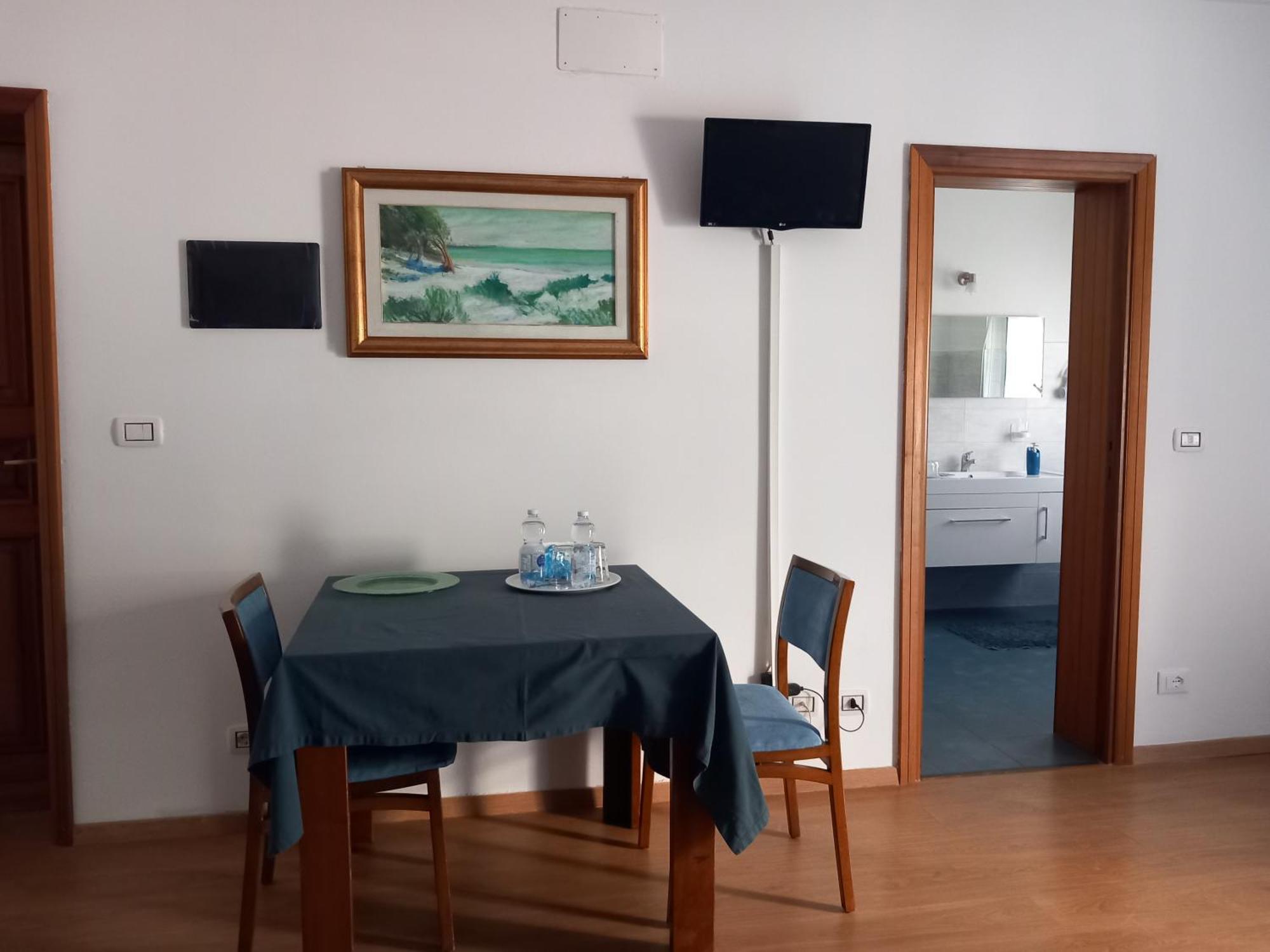 Villa Teodora Алгеро Екстериор снимка