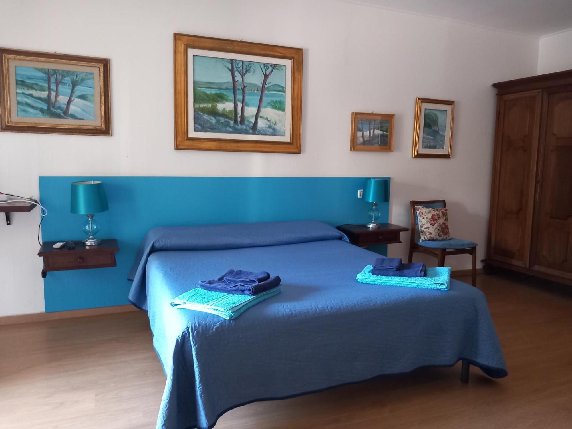 Villa Teodora Алгеро Екстериор снимка