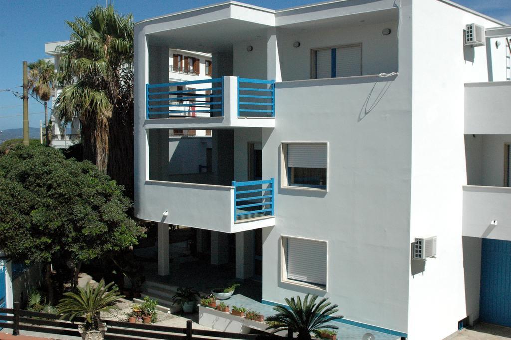 Villa Teodora Алгеро Екстериор снимка