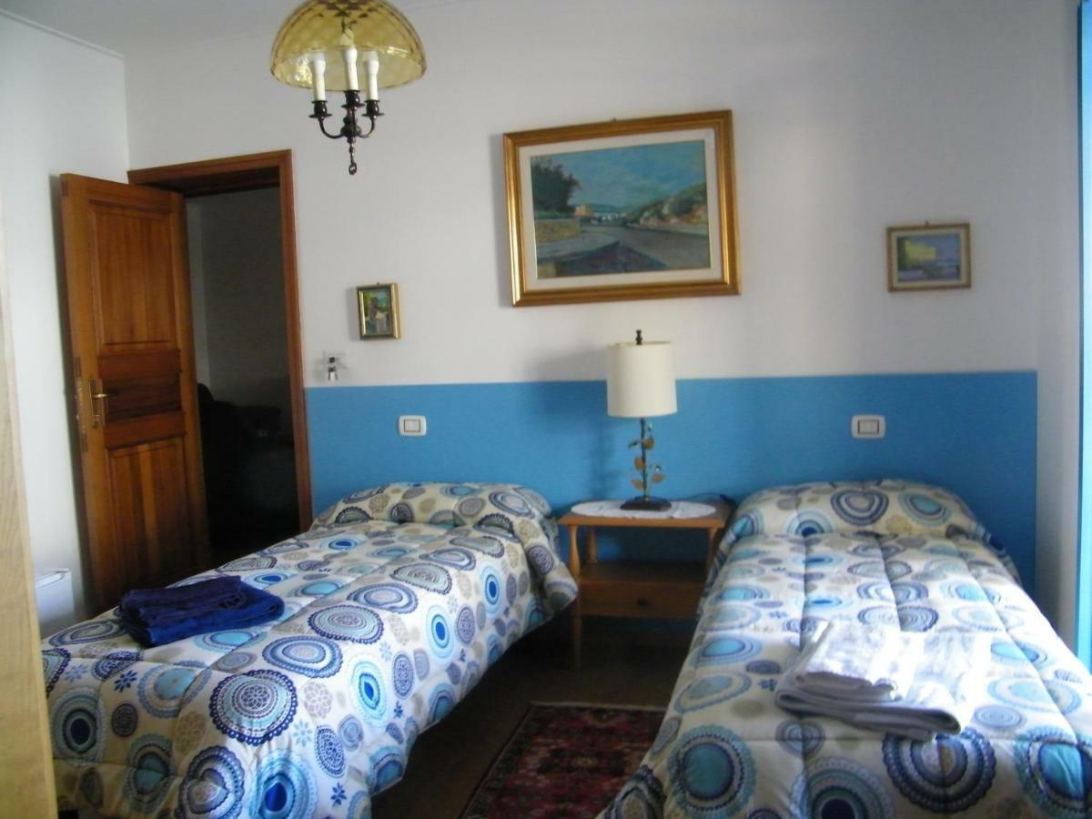 Villa Teodora Алгеро Екстериор снимка